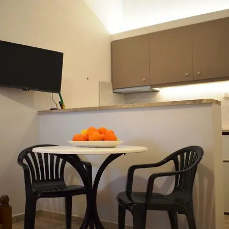 Διαμέρισμα Studio Candia *