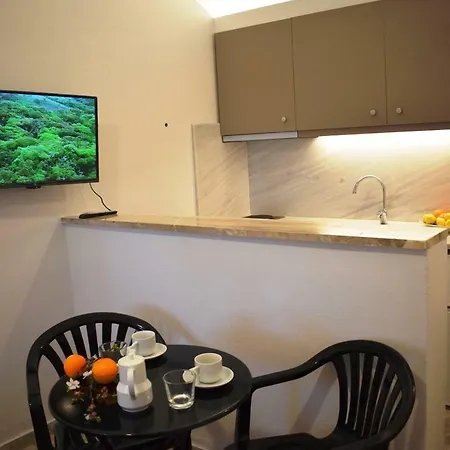 Appartement Studio Candia *