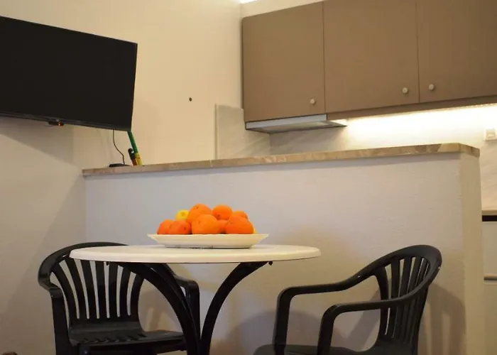 Apartamento Studio Candia *