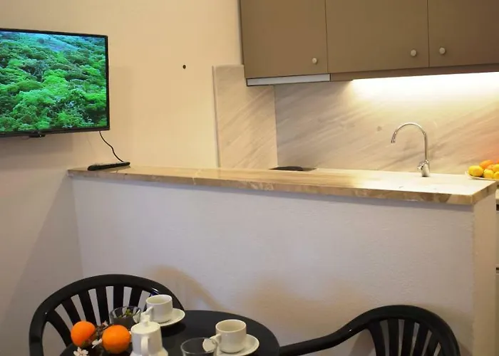 Apartamento Studio Candia *